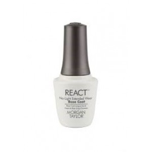 Morgan Taylor- React Base Coat 15ml